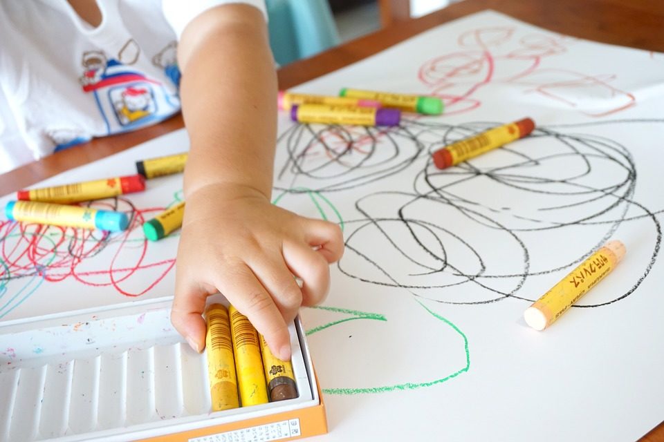 Taller de dibujo